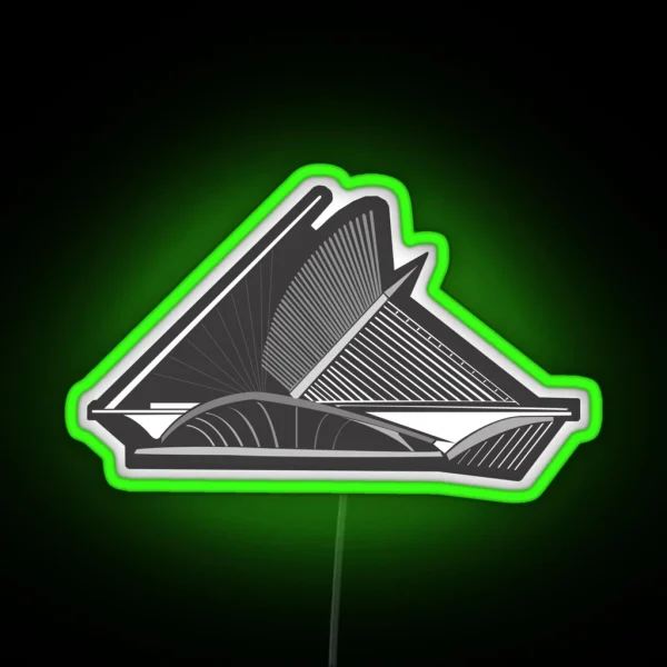 MAM Illustration RGB Neon Sign