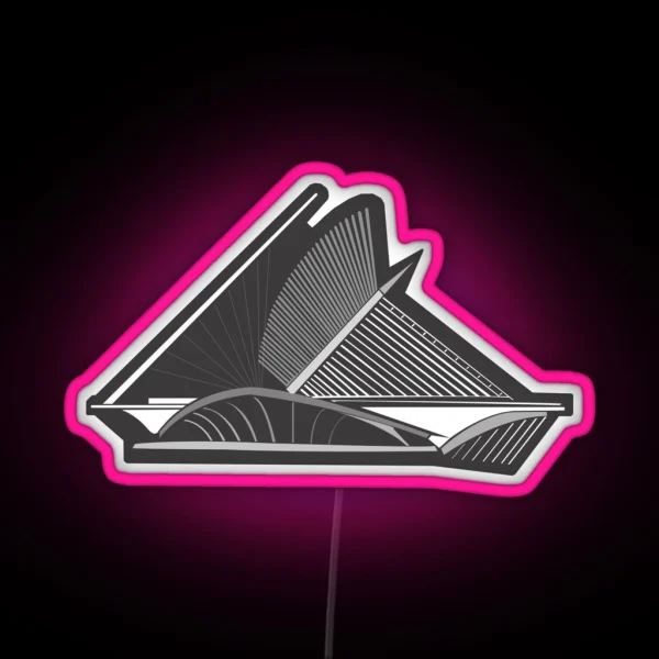 MAM Illustration RGB Neon Sign