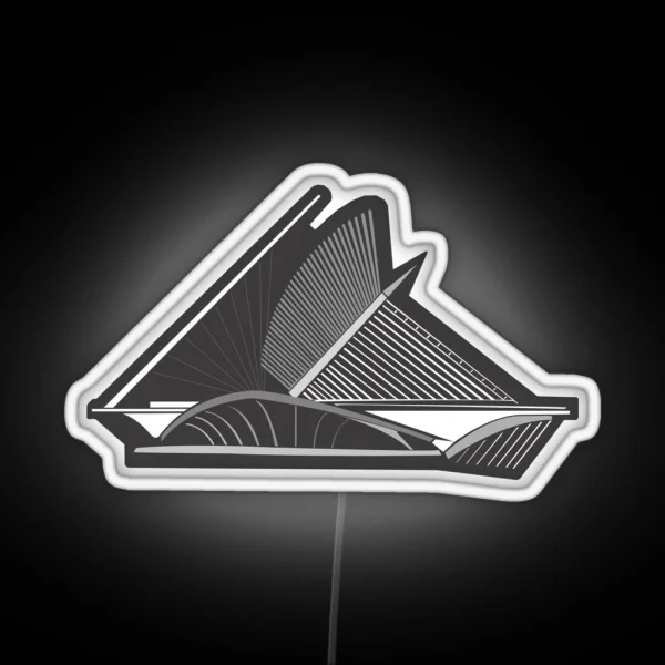 MAM Illustration RGB Neon Sign