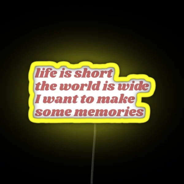 Mamma Mia 2 RGB Neon Sign