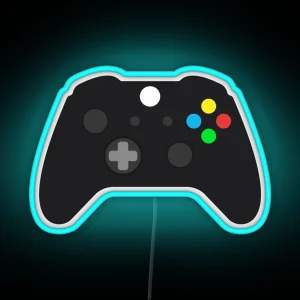 Manette Xbox RGB Neon Sign