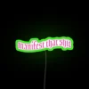 Unique Vibrant Colorful RGB Neon Sign for Home Decor Inspiration