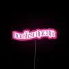 Neon RGB Color Changing LED Sign Canvas Art Decoration Kit