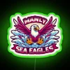 Sports Team Decorative RGB Neon Sign for Home Bar Enthusiasts