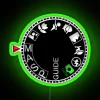 Customizable vibrant RGB manual mode control wall decor lighting options