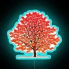 RGB Neon Sign for Home Decor Inspired by Nature