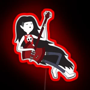 Marceline RGB Neon Sign