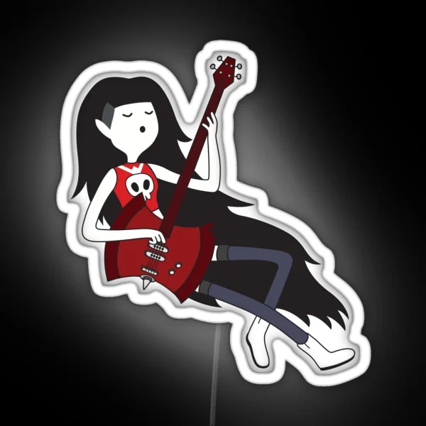 Marceline RGB Neon Sign