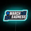 Nostalgic NCAA basketball bracket disappointment guaranteed with every March Madness loss