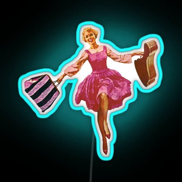 Maria RGB Neon Sign