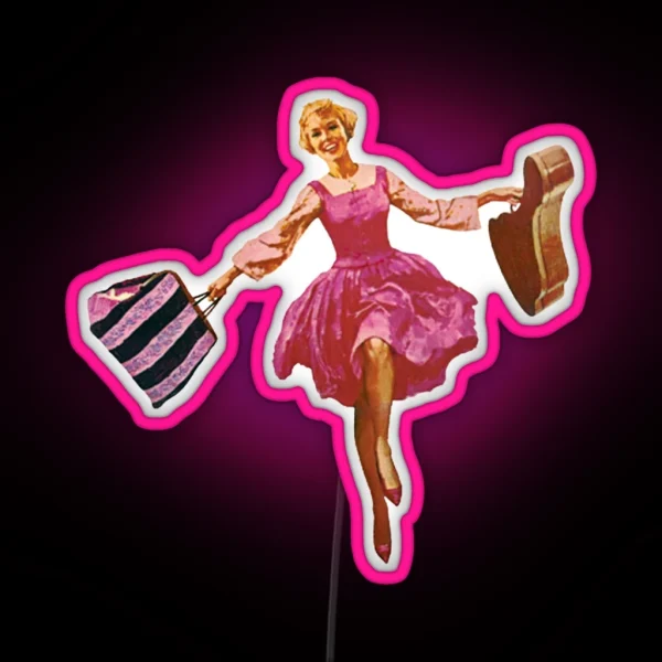 Maria RGB Neon Sign