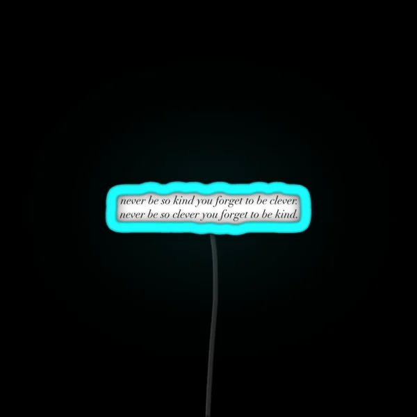 Marjorie Led Evermore RGB Neon Sign
