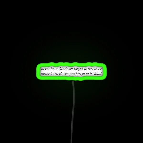 Marjorie Led Evermore RGB Neon Sign