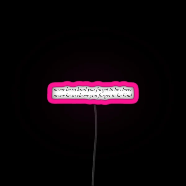 Marjorie Led Evermore RGB Neon Sign