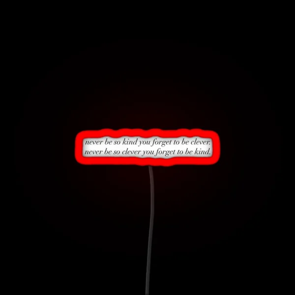Marjorie Led Evermore RGB Neon Sign