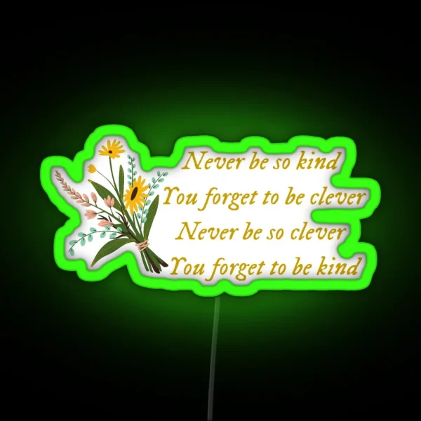 Marjorie RGB Neon Sign