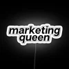 Dazzling 24/7 RGB LED Neon Sign Attracts Visitors with Marketing Flair