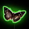 Eye-catching Mars Purple Emperor LED Neon Sign with vibrant RGB colors.