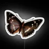 Vintage Mars Purple Emperor LED Neon Sign Home Decor Accent Lighting