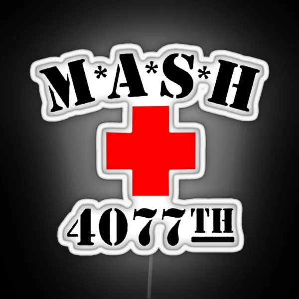 Mash 4077 RGB Neon Sign