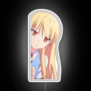 Mashiro Shiina RGB Neon Sign