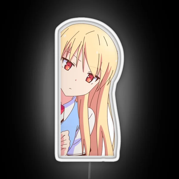 Mashiro Shiina RGB Neon Sign