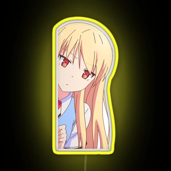 Mashiro Shiina RGB Neon Sign
