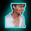 Matthew Gray Gubler's Fans Will Love This Unique Neon Sign