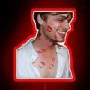 Matthew Gray Gubler Fan Decor, RGB Neon Sign with Personality