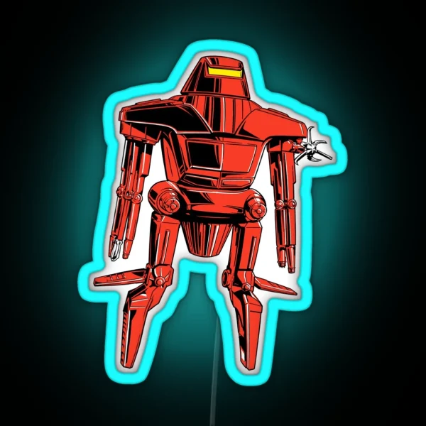 MAXBOT RGB Neon Sign