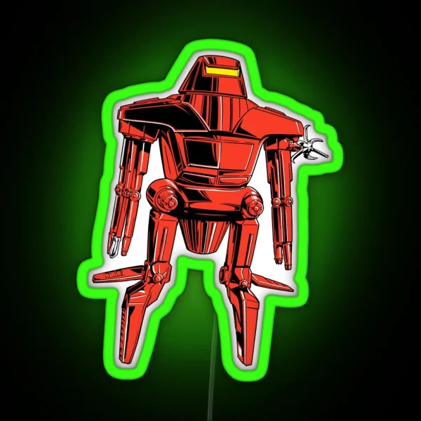 MAXBOT RGB Neon Sign