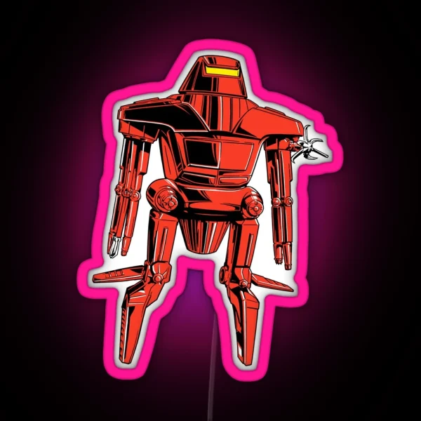 MAXBOT RGB Neon Sign