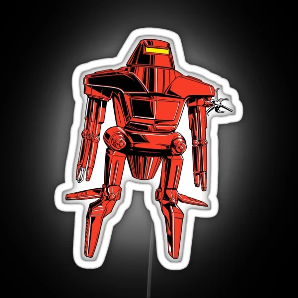 MAXBOT RGB Neon Sign