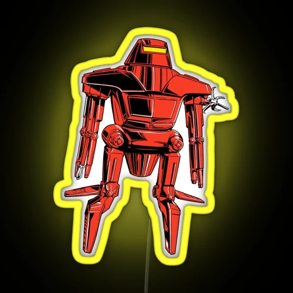 MAXBOT RGB Neon Sign