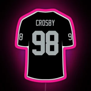 Maxx Crosby Las Vegas Raiders RGB Neon Sign