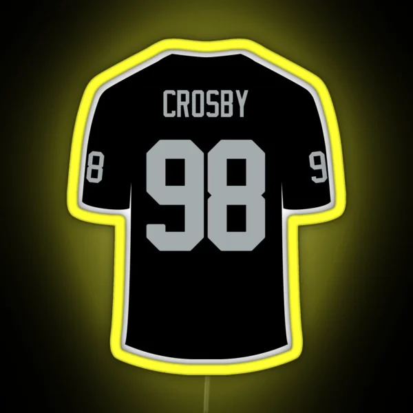 Maxx Crosby Las Vegas Raiders RGB Neon Sign