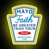 Christian humor inspirational faith based RGB LED signs with scripture