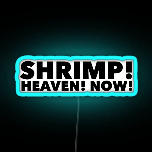 MBMBAM RGB Neon Sign