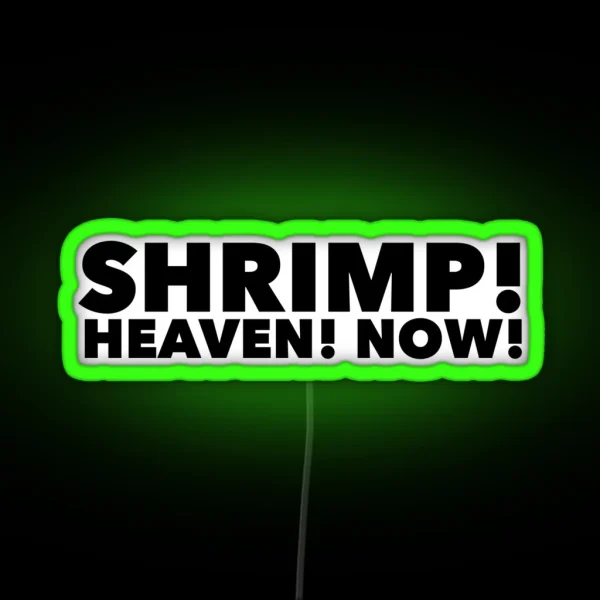 MBMBAM RGB Neon Sign