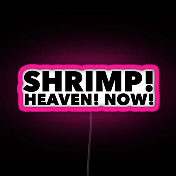 MBMBAM RGB Neon Sign