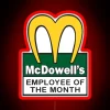 RGB Neon Sign: Celebrating Excellence with Customizable Employee Recognition.