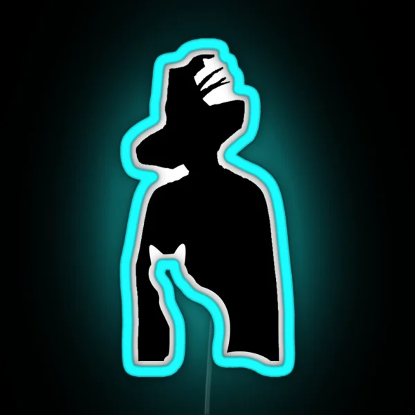 Mcgonagall RGB Neon Sign