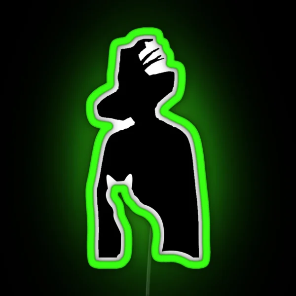 Mcgonagall RGB Neon Sign