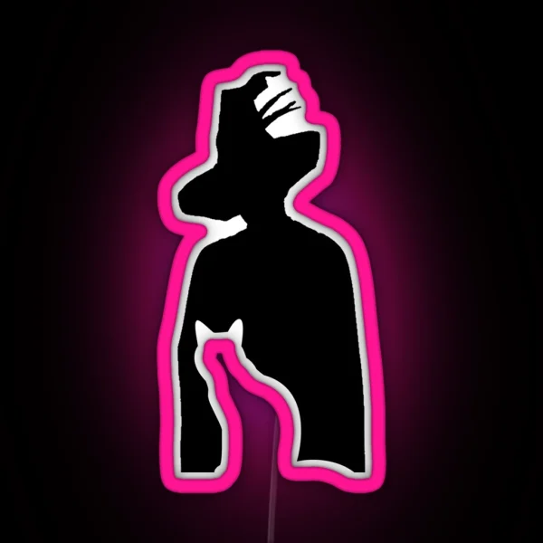 Mcgonagall RGB Neon Sign
