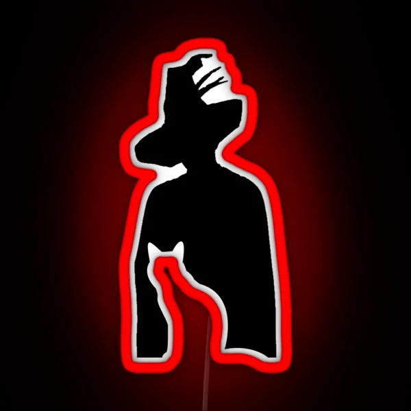 Mcgonagall RGB Neon Sign