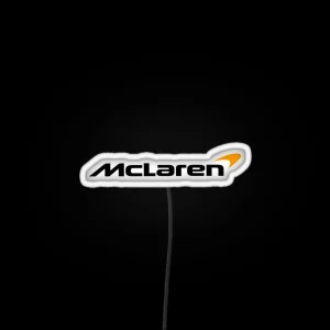 Mclaren RGB Neon Sign