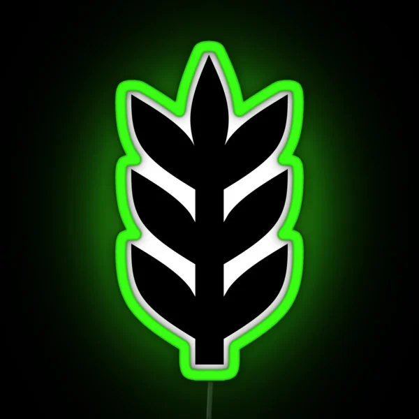 MDI Barley RGB Neon Sign
