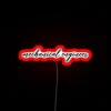 Mechanical Engineering Professionally Designed Neon Lighted Wall Decor Sign.
