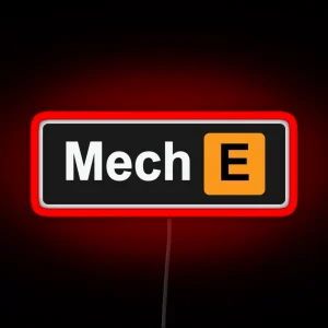 Meche RGB Neon Sign