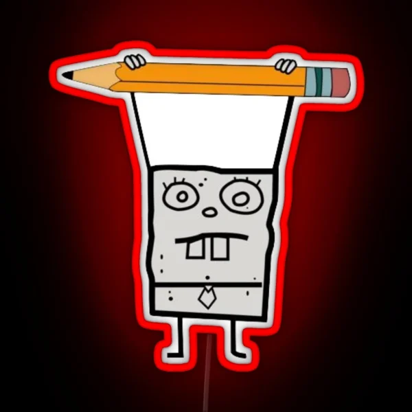 Mee Hoy Minoy RGB Neon Sign